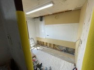 ツールポケット+スライドボックスで効率的に収納　港区N様邸